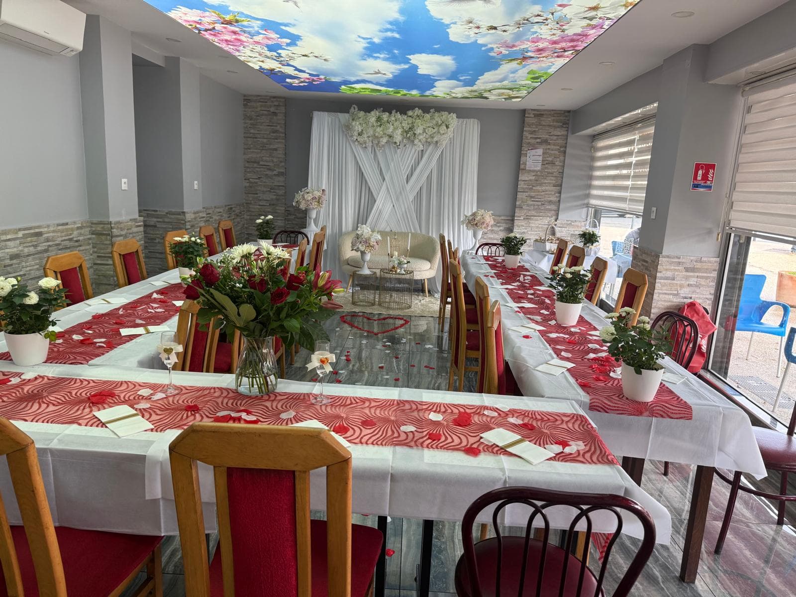 Salle événements Marmaris